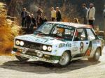 Fiat Abarth 131 Rally Corsa 1976 года